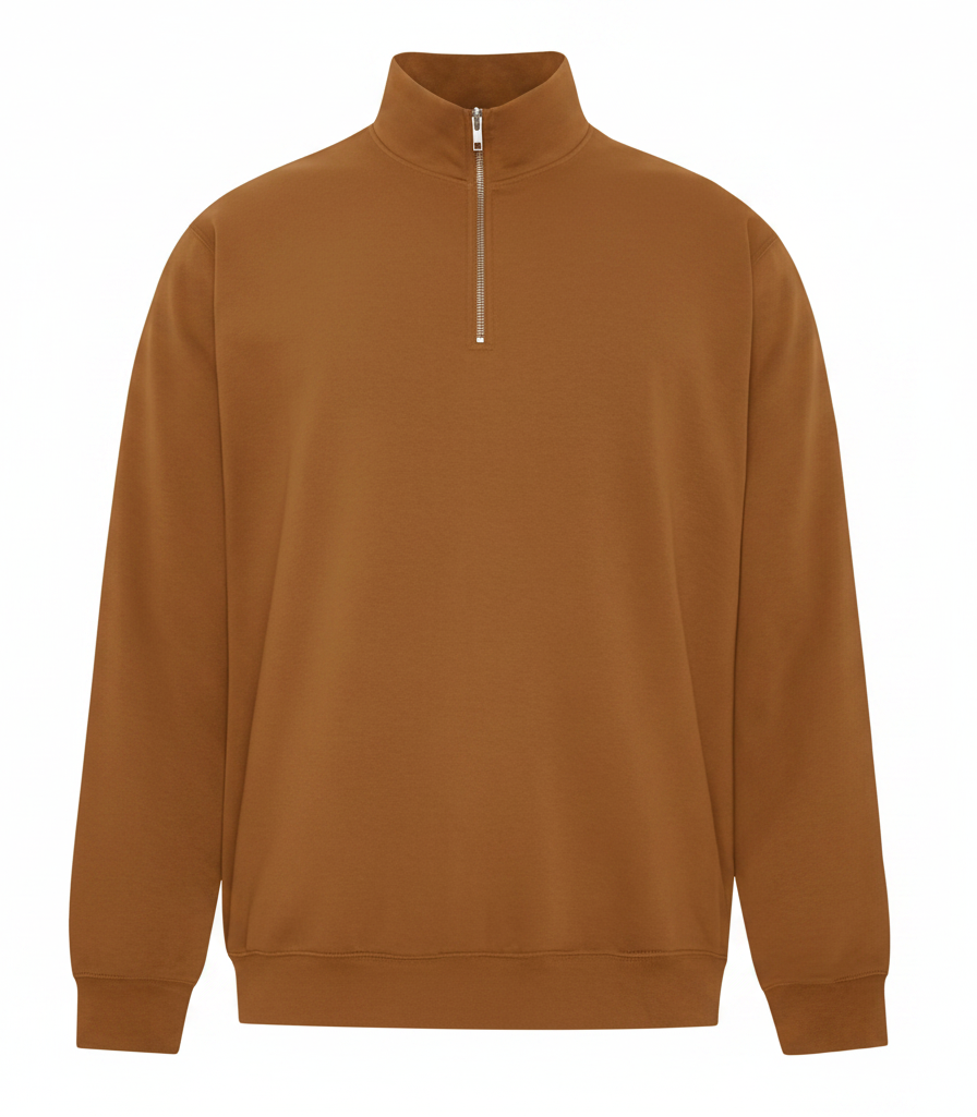 Everyday - Men's Fleece Quarter Zip Sweatshirt - ATC F2700