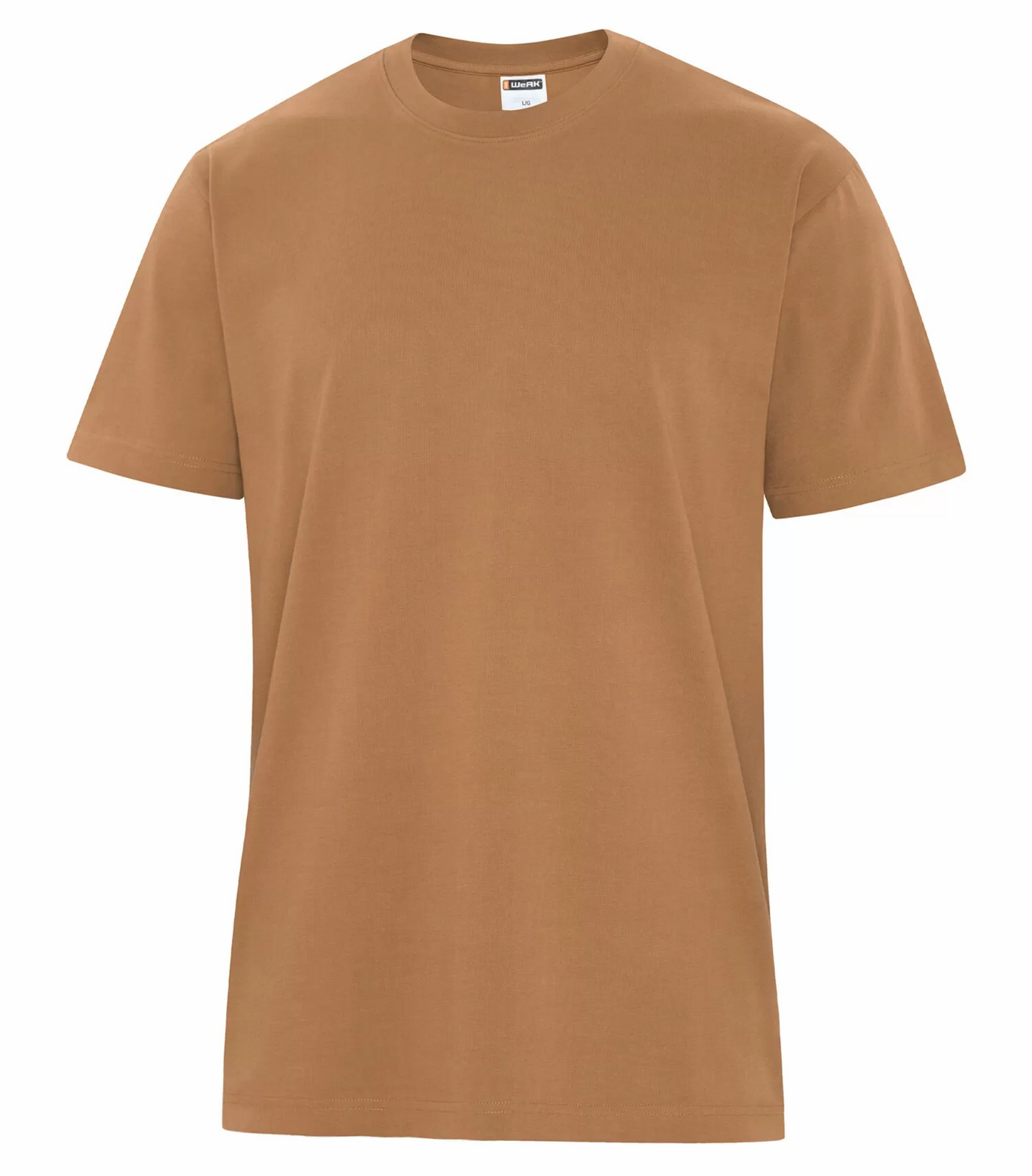 Heavyweight Ring Spun Cotton Tall Tee - WeRK250T