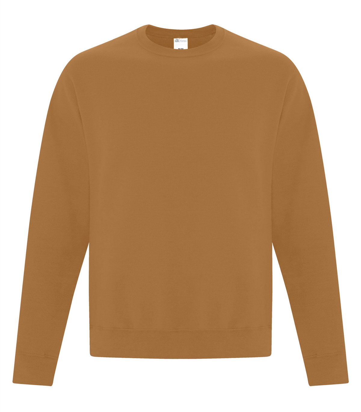 Adult Crewneck Sweatshirt - Cotton - ATC F2400