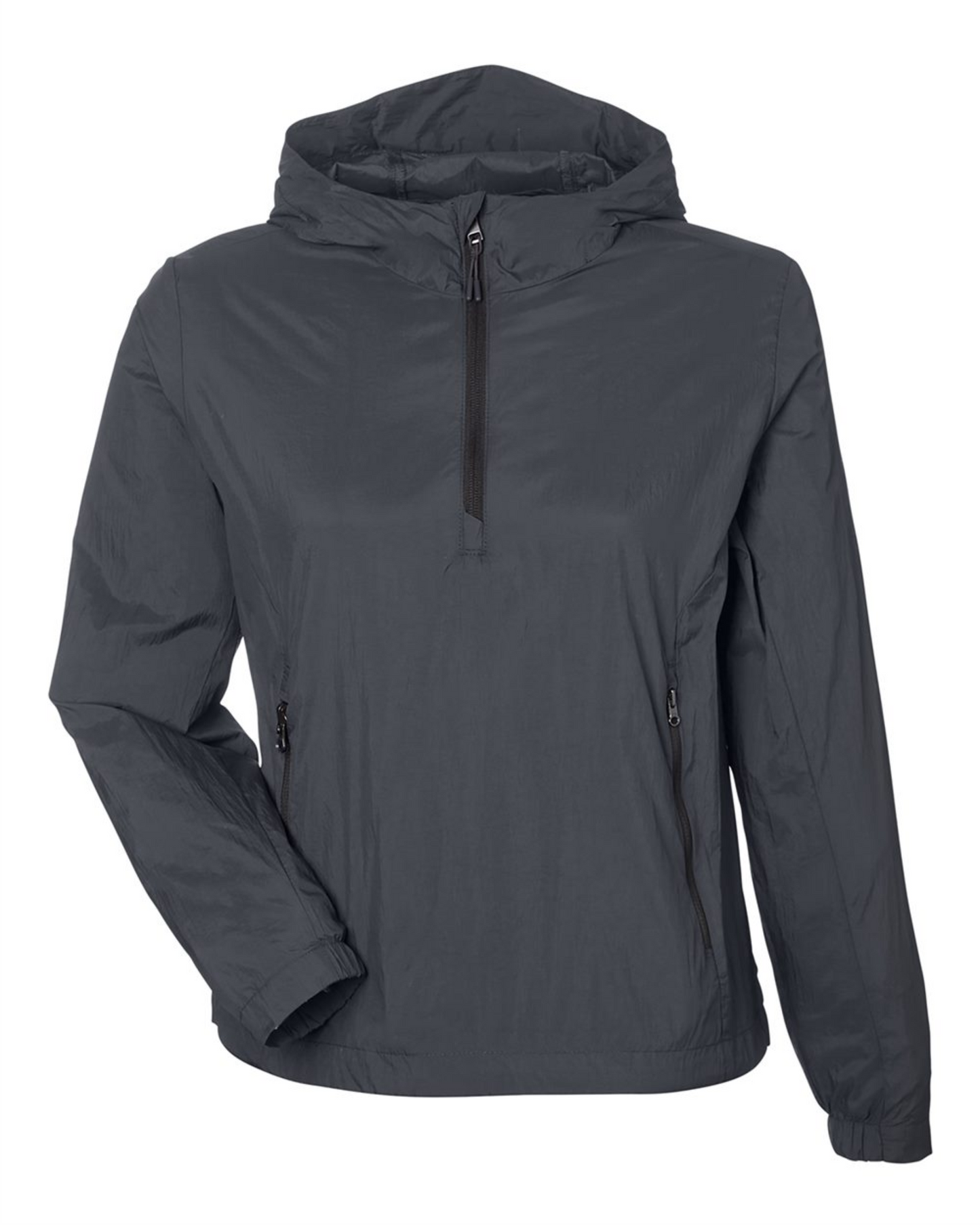 Ladies' Aura Lightweight Packable Anorak - NE810W