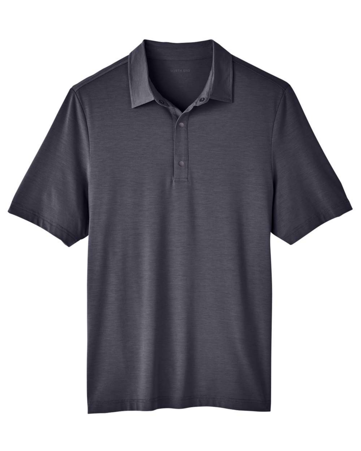 Men's JAQ Snap-Up Stretch Performance Polo - NE100