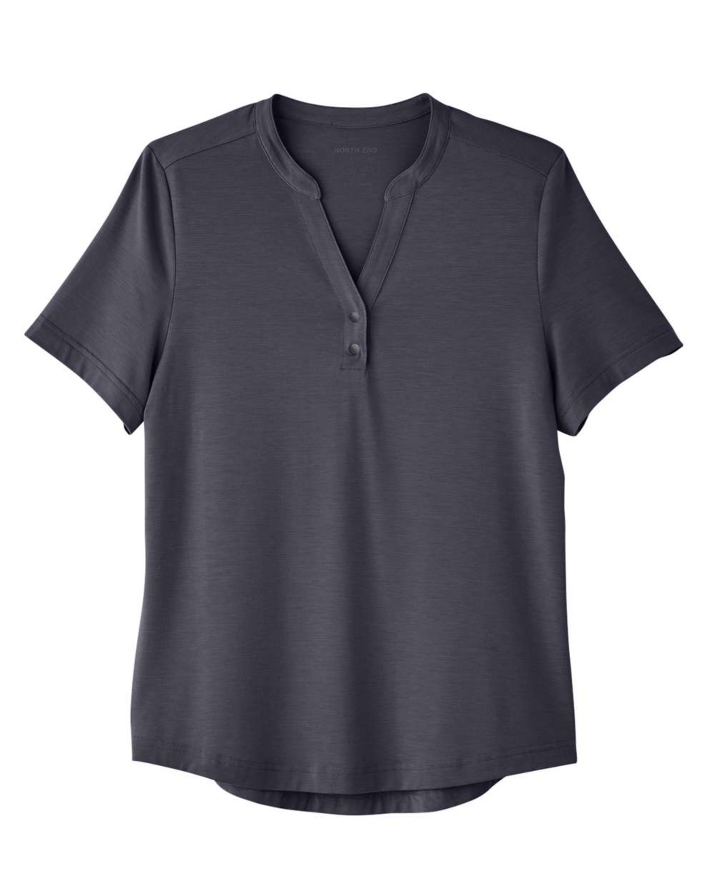 Women's JAQ Snap-Up Stretch Performance Polo - NE100W