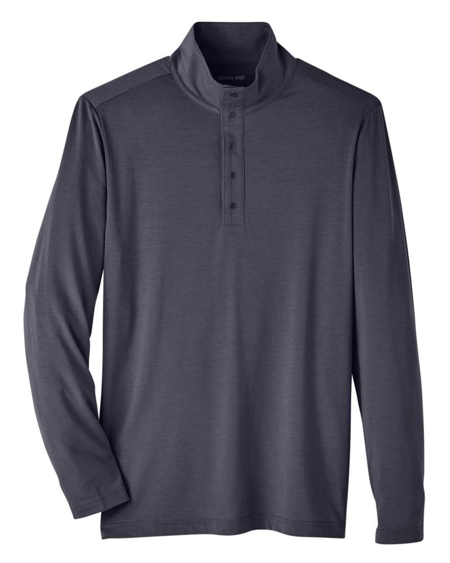 Men's JAQ Stretch Performance Snap-Neck Pullover - NE400