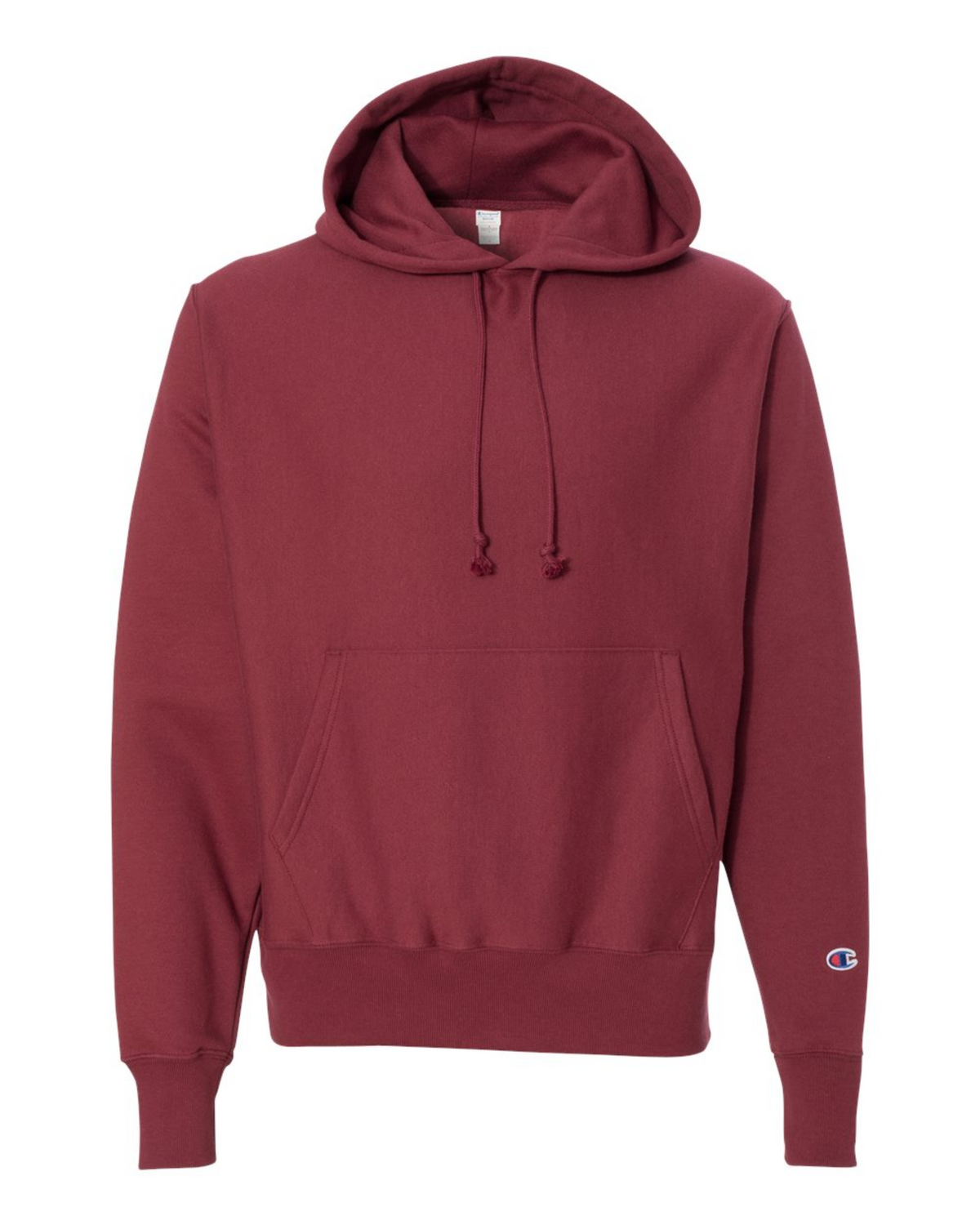 Reverse Weave Hooded Sweatshirt - Champion S101