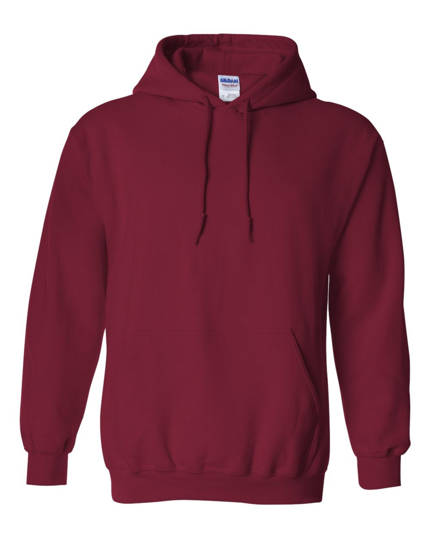 Adult Hoodie - Cotton - Gildan 18500