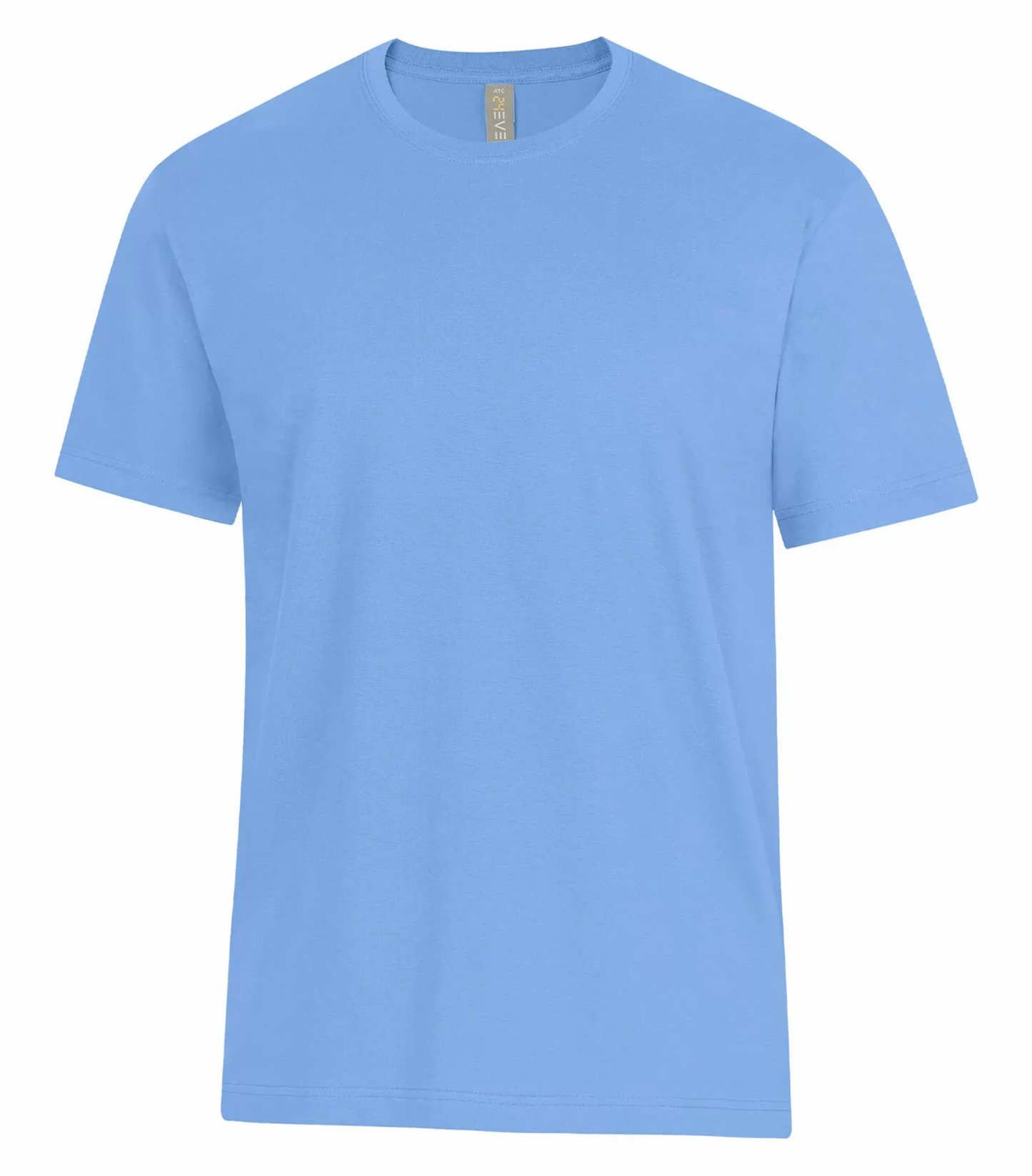 Ring Spun Cotton Tee - 24EVER Collection