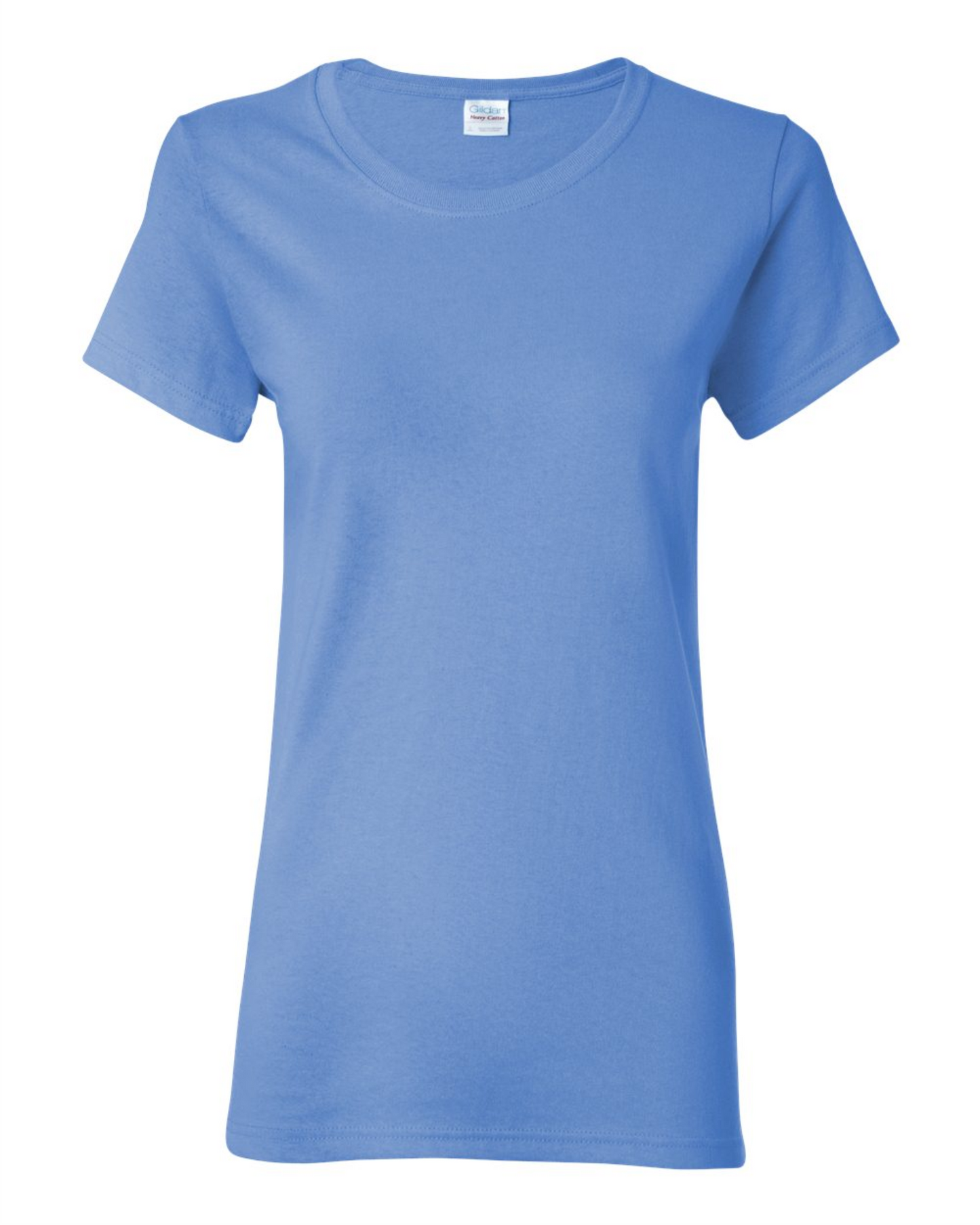 Ladies T-Shirt - Cotton - Gildan 5000L