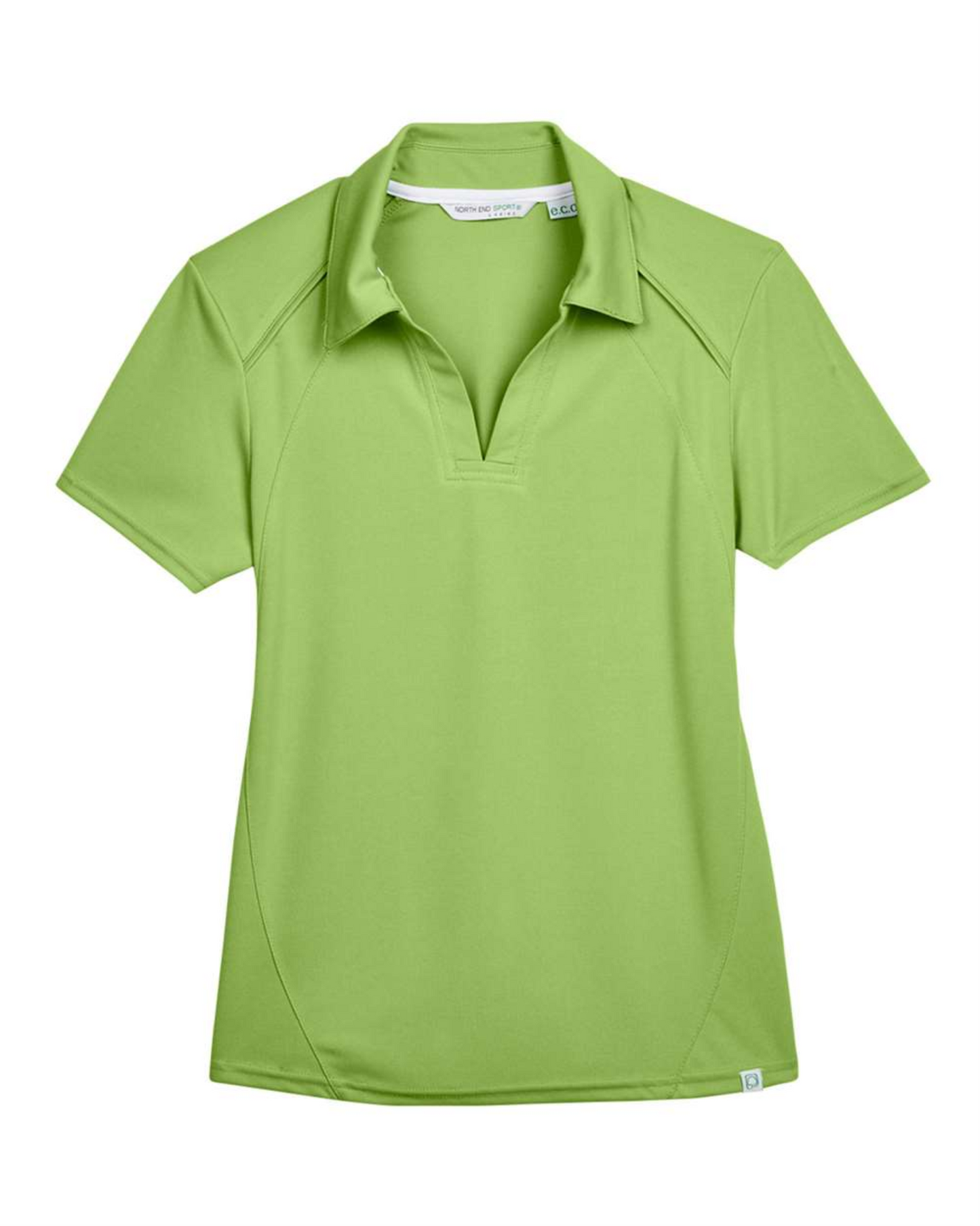Ladies' Recycled Polyester Performance Pique Polo - 78632