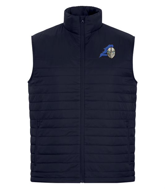 CH Essential Go To Puffy Vest - Navy - Dr. Losier School 2026-27