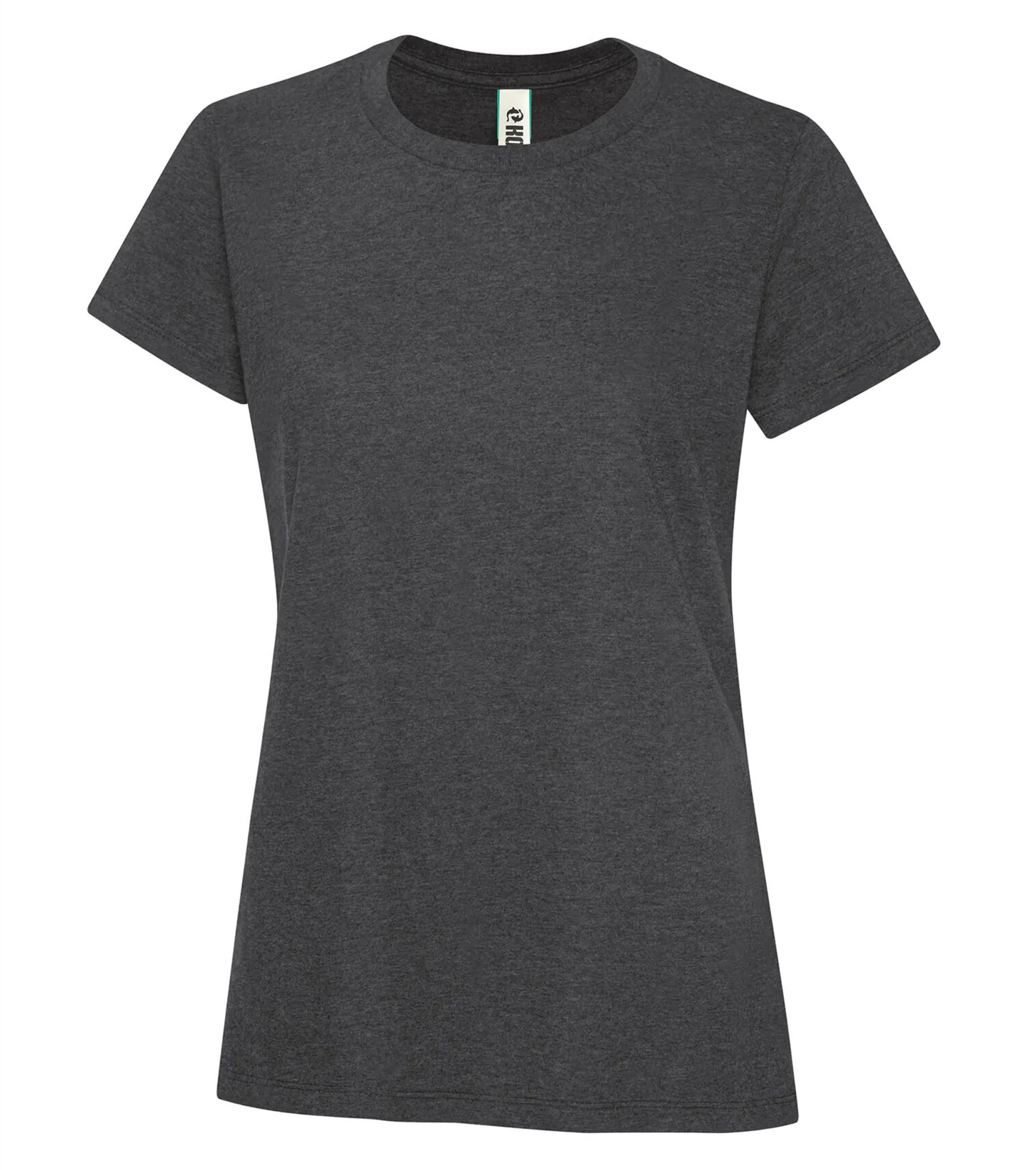 KOI Element Ring Spun Cotton Ladies' Tee