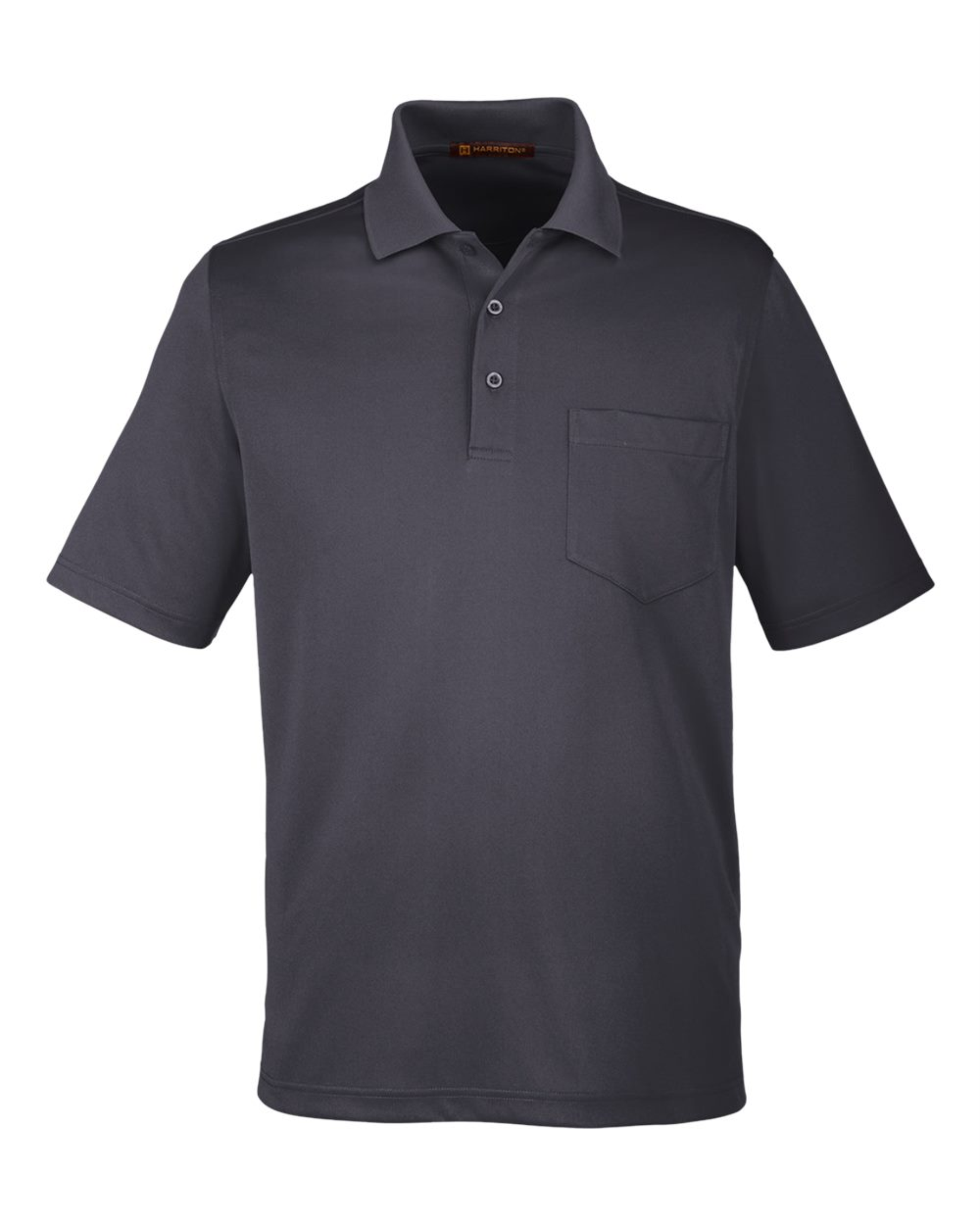 Men's Advantage Snag Protection Plus IL Pocket Polo - Harriton M348P