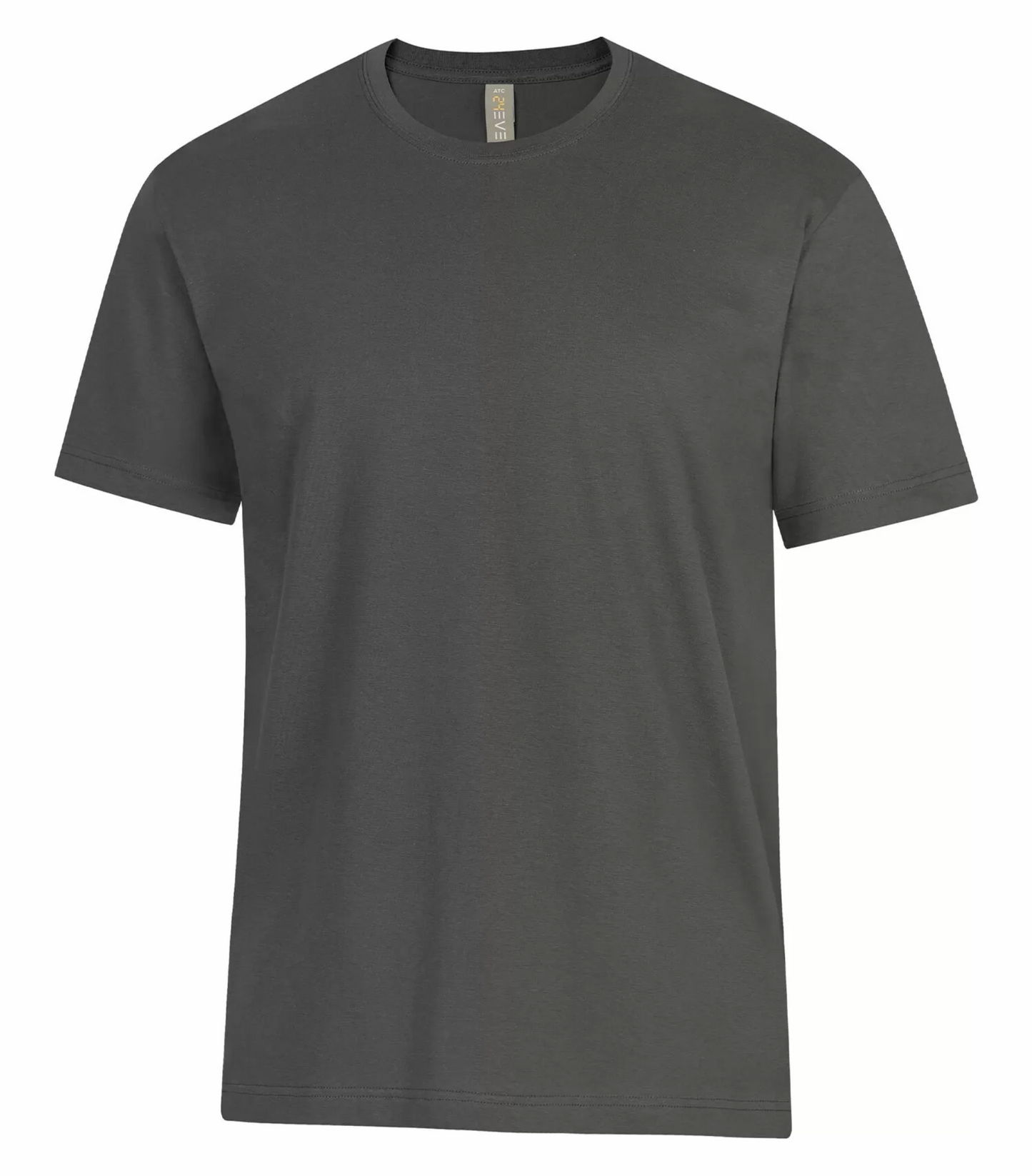Ring Spun Cotton Tee - 24EVER Collection