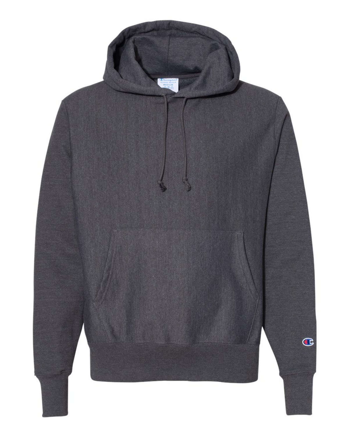Reverse Weave Hooded Sweatshirt - Champion S101