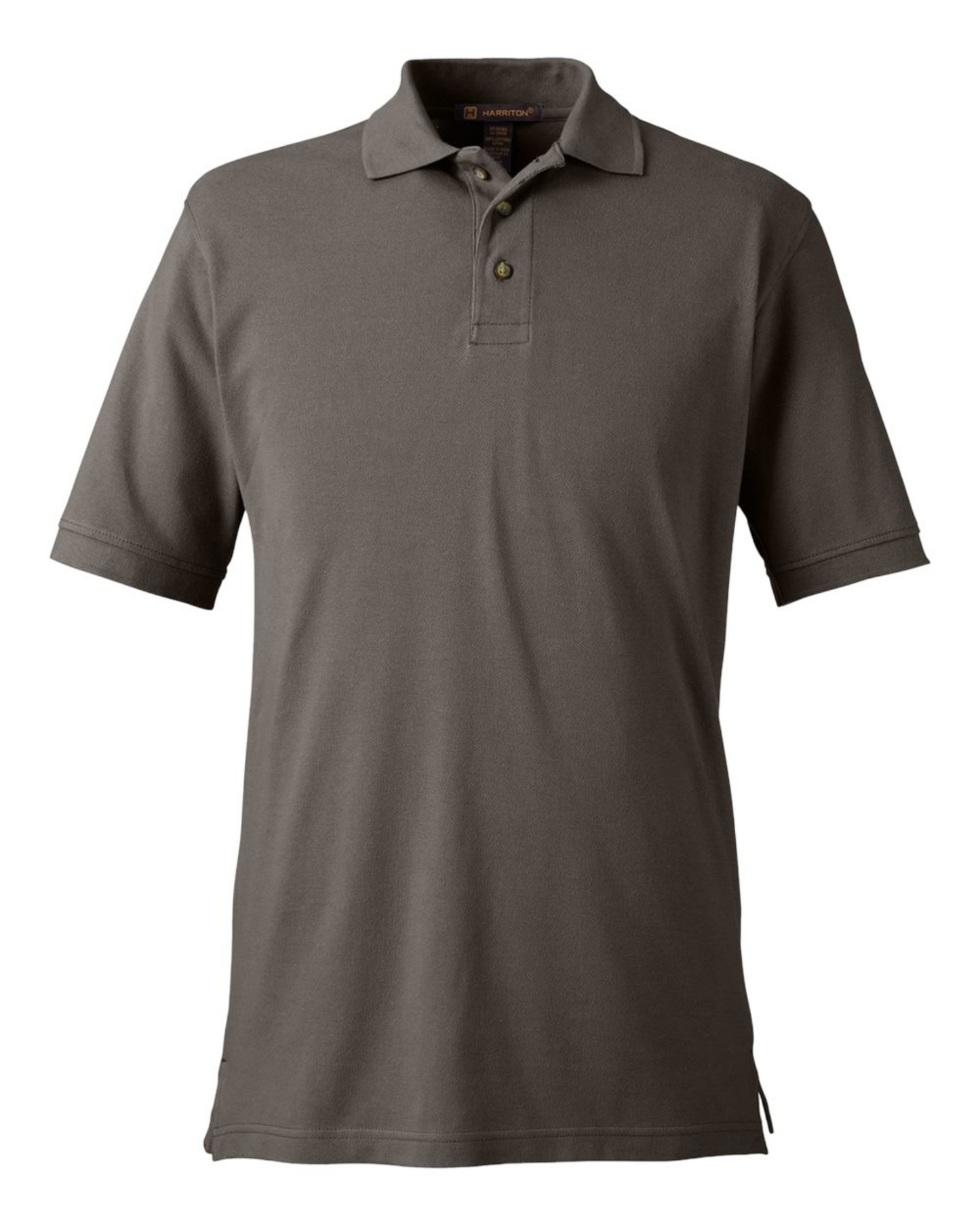 Men's Pique Polo - Harriton M200