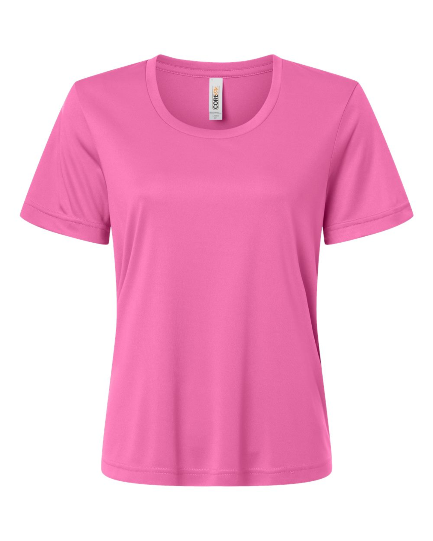 CORE 365 Ladies' Capital Performance T-Shirt - CE10W