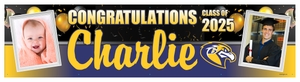 The ’Charlie’ Banner - 2’ x 8’