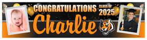 The ’Charlie’ Banner - 2’ x 8’