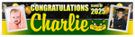 The ’Charlie’ Banner - 2’ x 8’