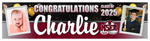 The ’Charlie’ Banner - 2’ x 8’