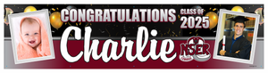 The ’Charlie’ Banner - 2’ x 8’