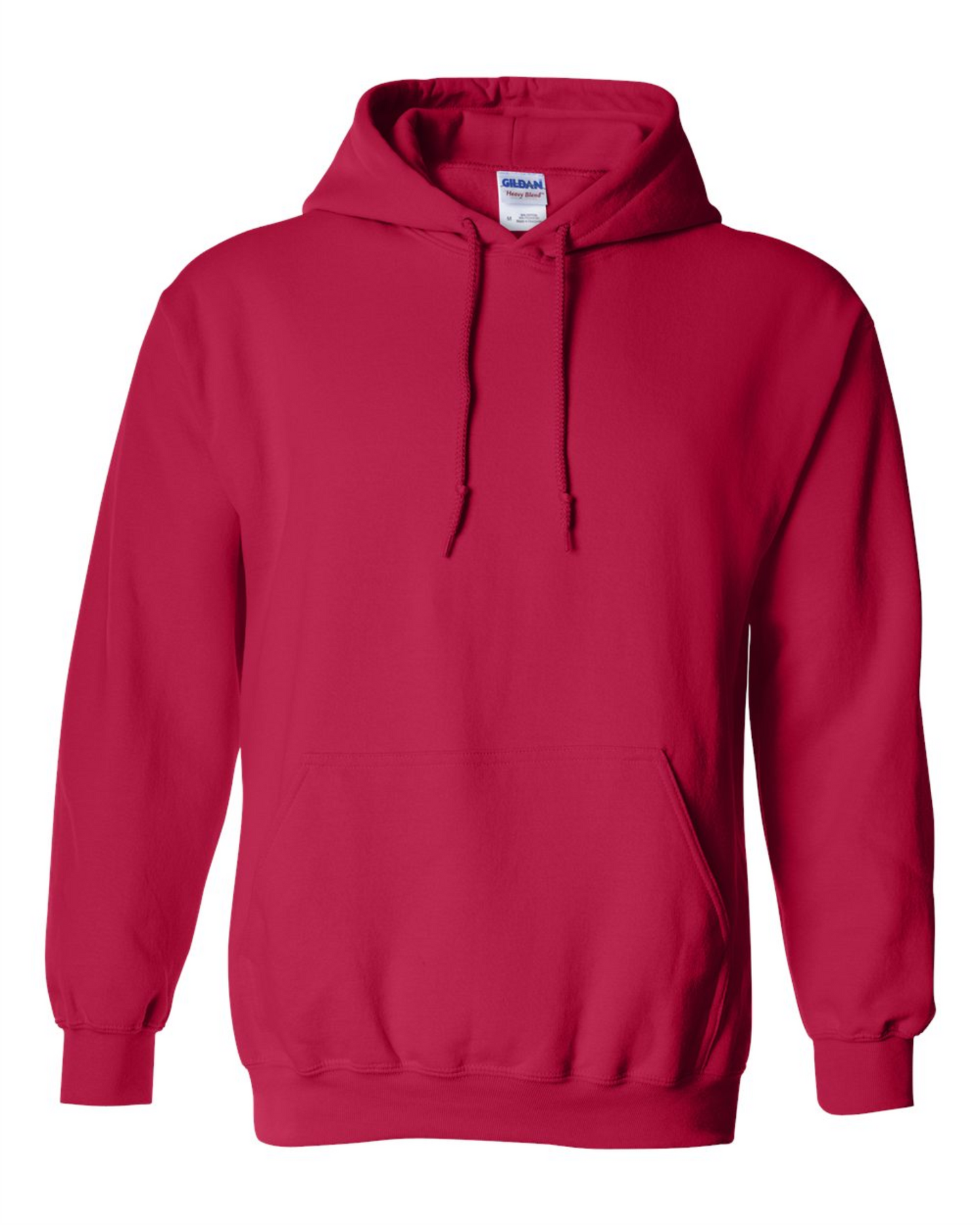 Adult Hoodie - Cotton - Gildan 18500