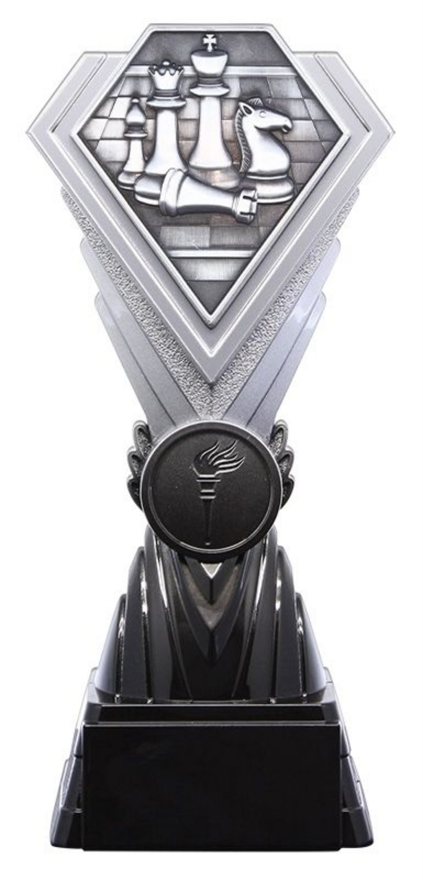Chess Trophy - Diamond Series