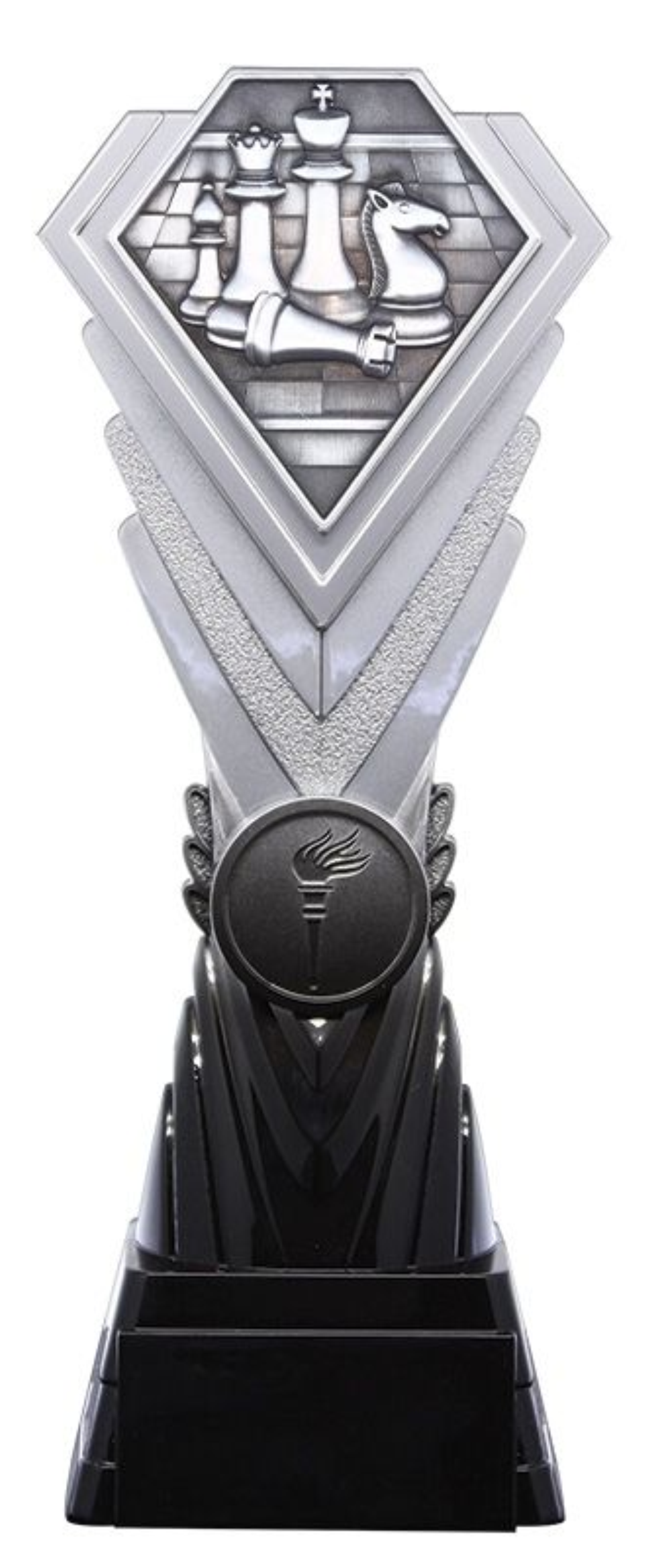 Chess Trophy - Diamond Series