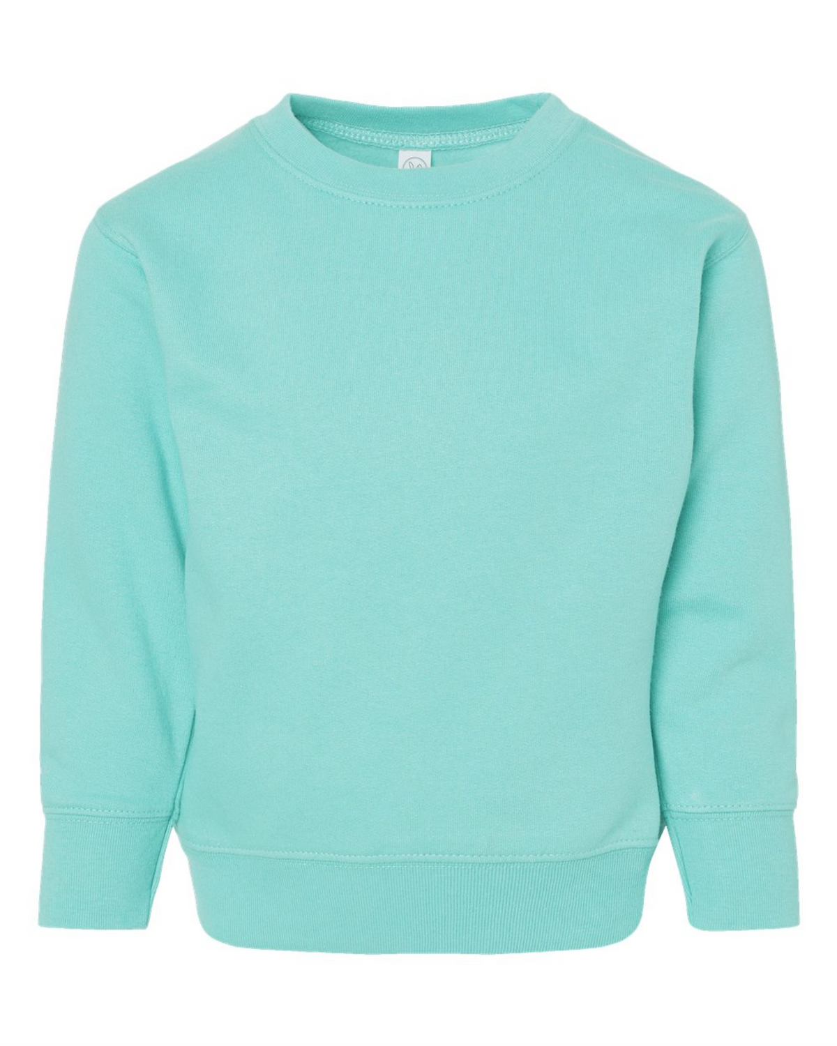 Toddler Fleece Crewneck Sweatshirt - Rabbit Skins 3317
