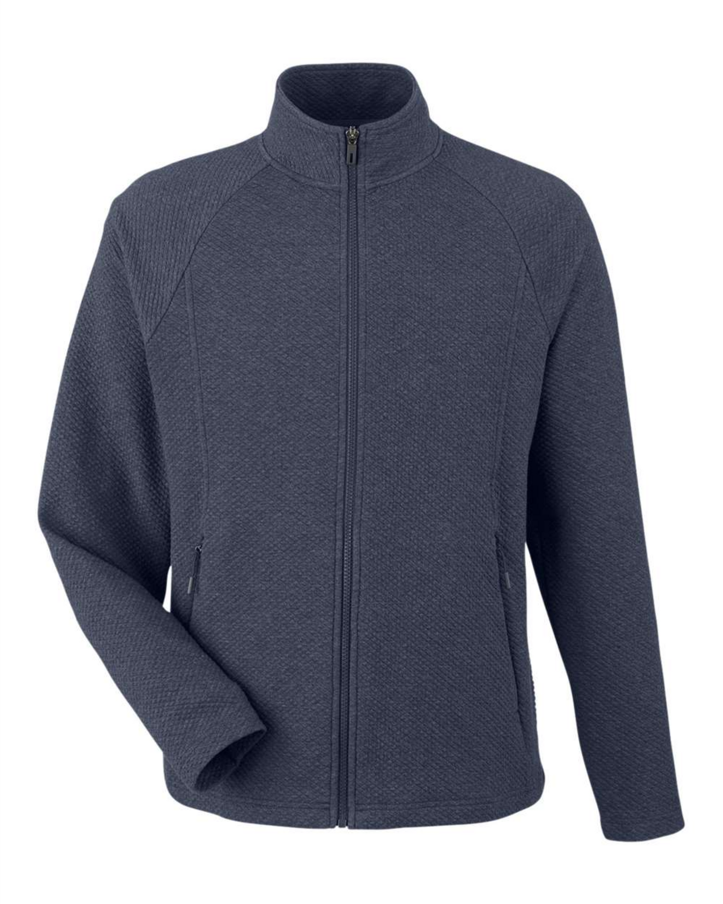 Men's Spirit Textured Full-Zip - NE727