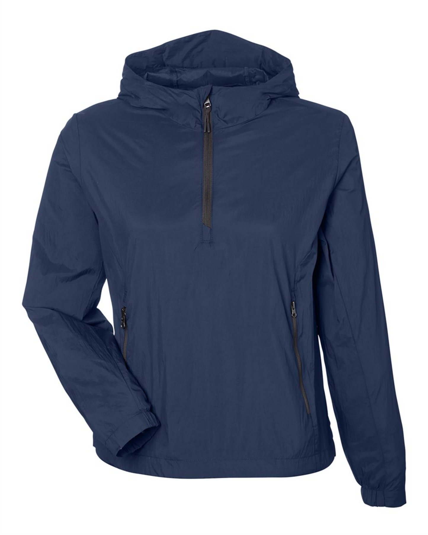 Ladies' Aura Lightweight Packable Anorak - NE810W