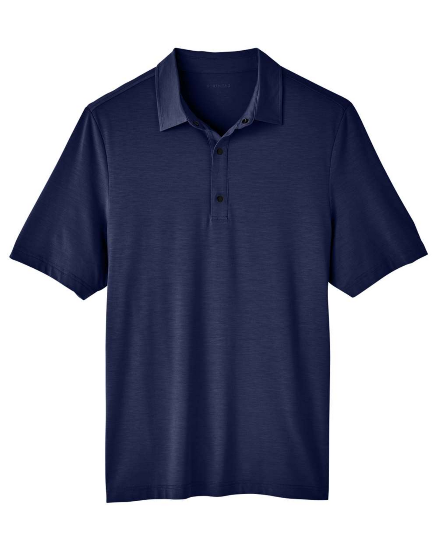 Men's JAQ Snap-Up Stretch Performance Polo - NE100