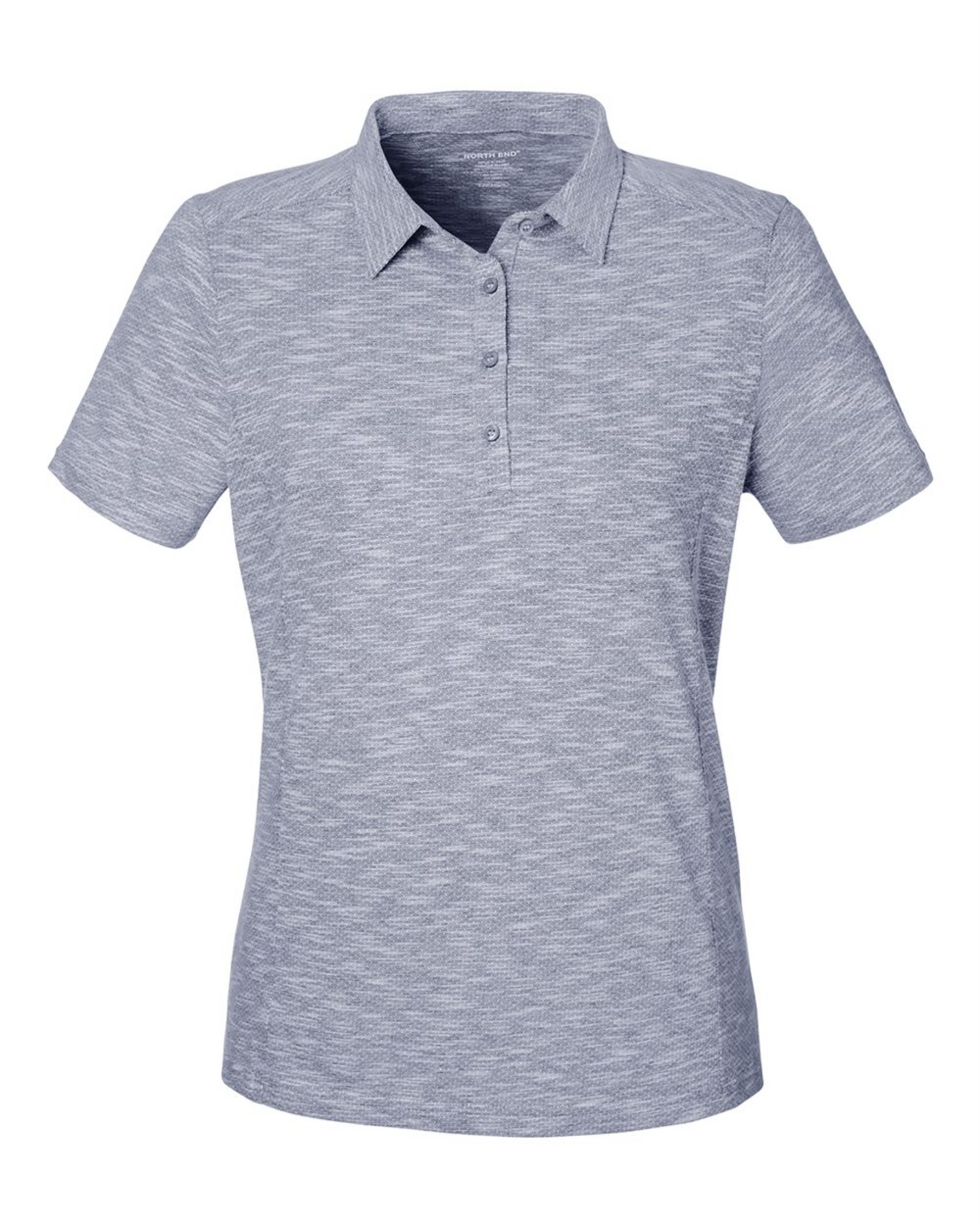 Women's Eclipse Jacquard Polo - NE115W