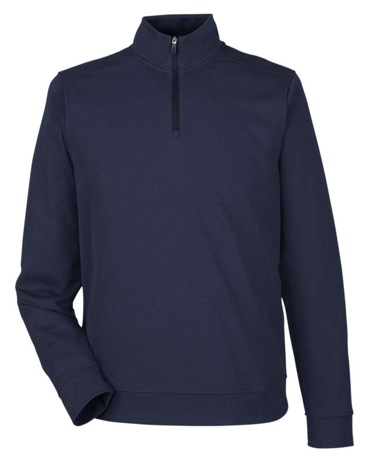 Men's Express Tech Performance Pique Quarter-Zip Pullover - NE412