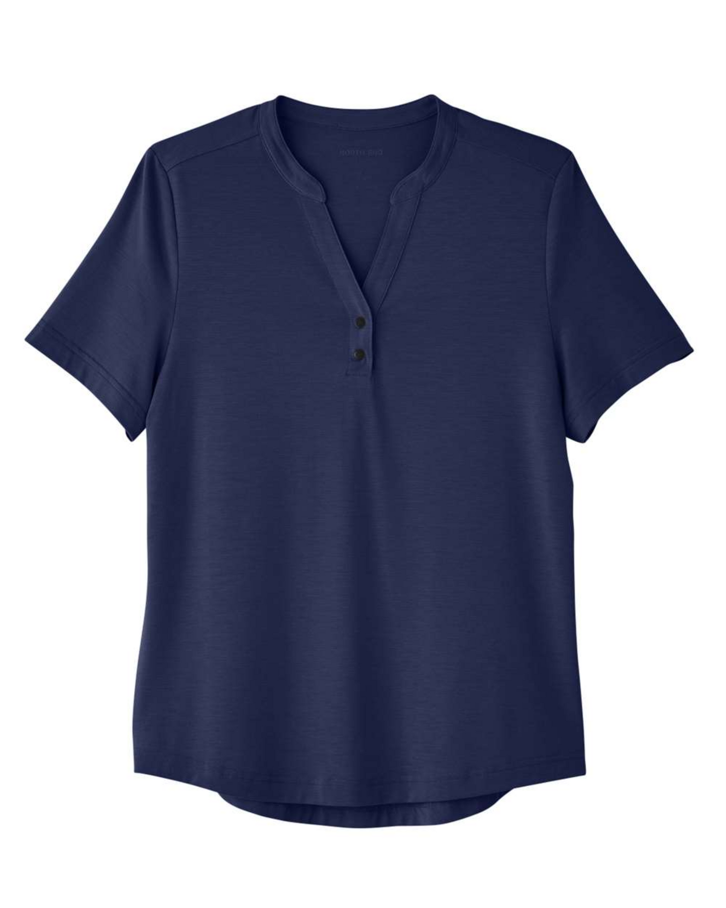 Women's JAQ Snap-Up Stretch Performance Polo - NE100W