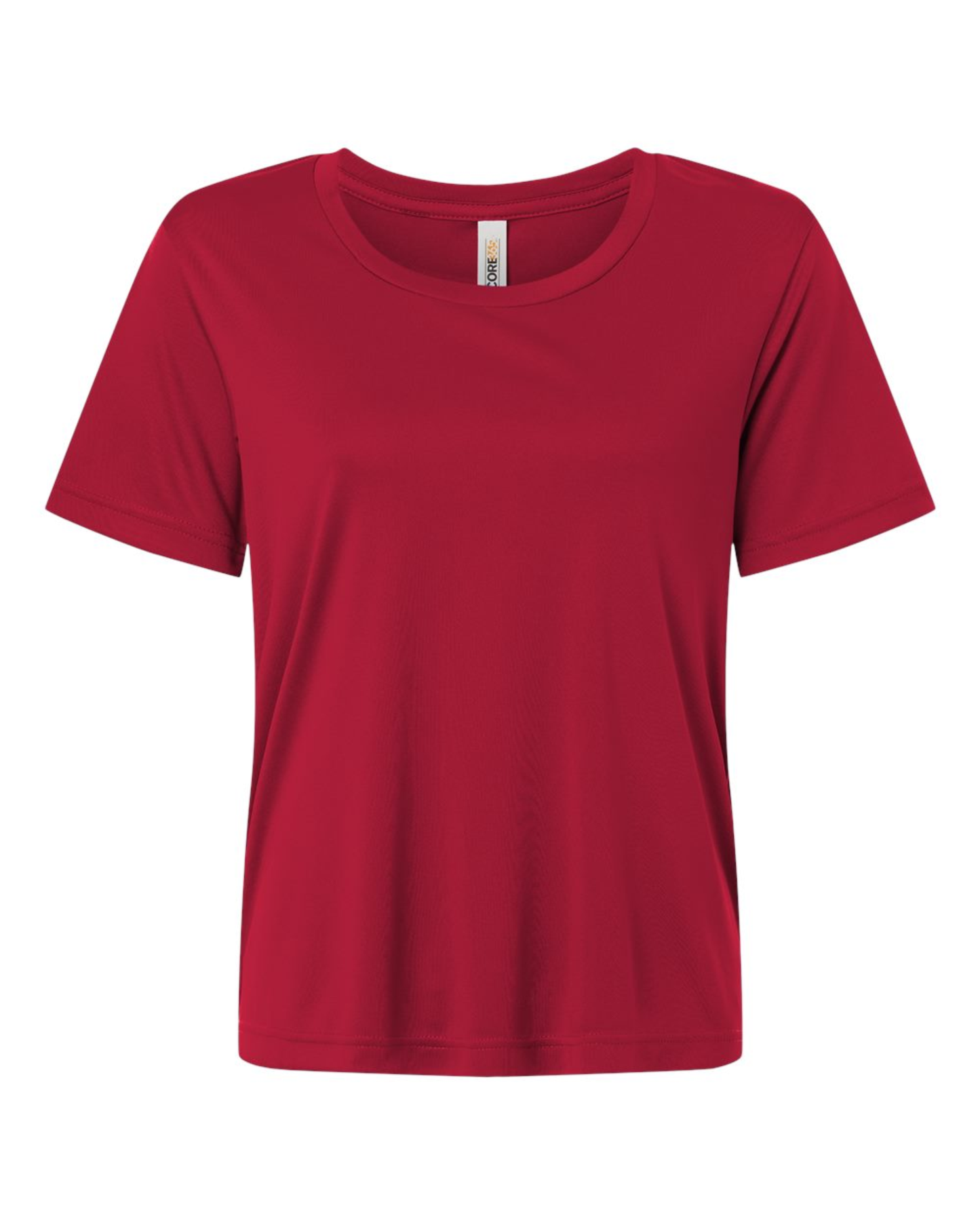 CORE 365 Ladies' Capital Performance T-Shirt - CE10W