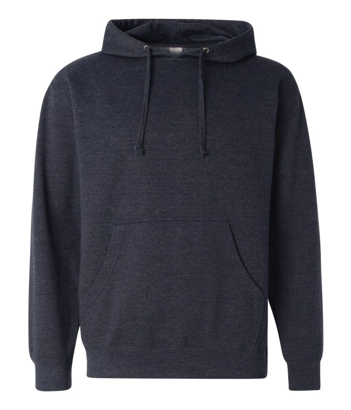 Midweight Hooded Men's Sweatshirt - Independent Trading Co. SS4500