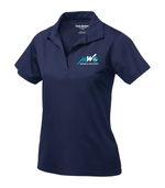 Miramichi Whitecaps - Coal Harbour Polo Sport Shirt - S445/L445