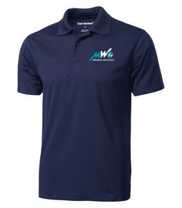 Miramichi Whitecaps - Coal Harbour Polo Sport Shirt - S445/L445