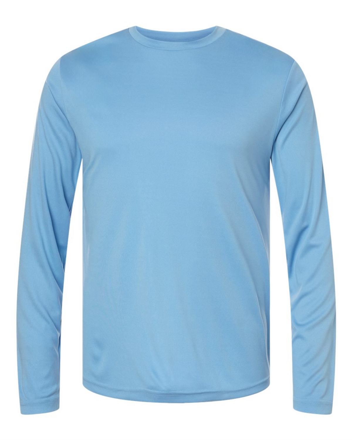 CORE 365 Unisex Capital Long Sleeve Performance T-Shirt - CE10L