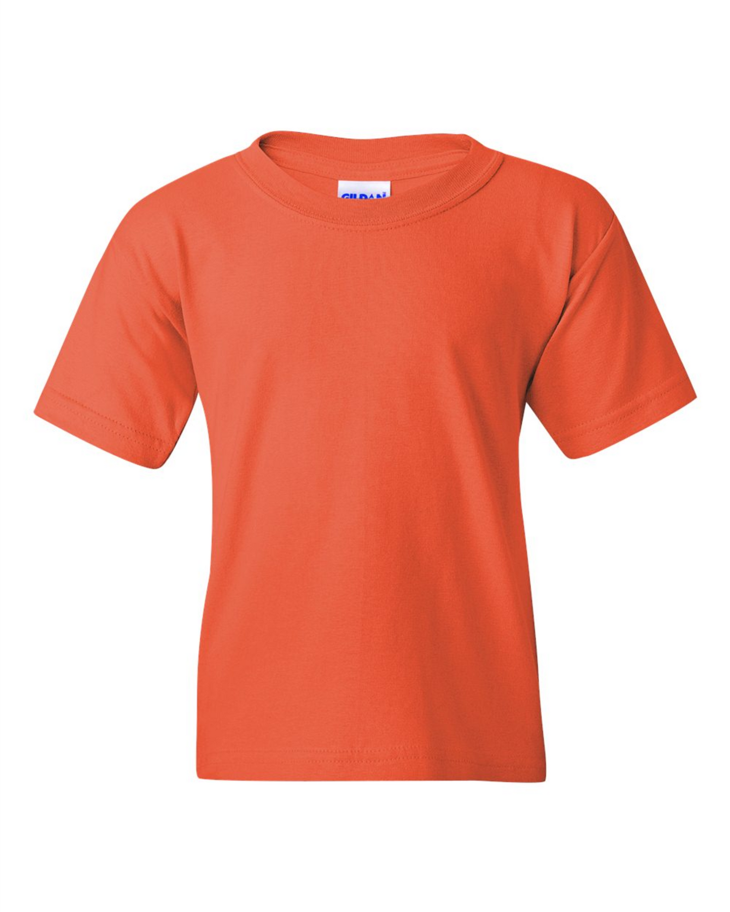 Youth T-Shirt - Cotton - Gildan 5000B