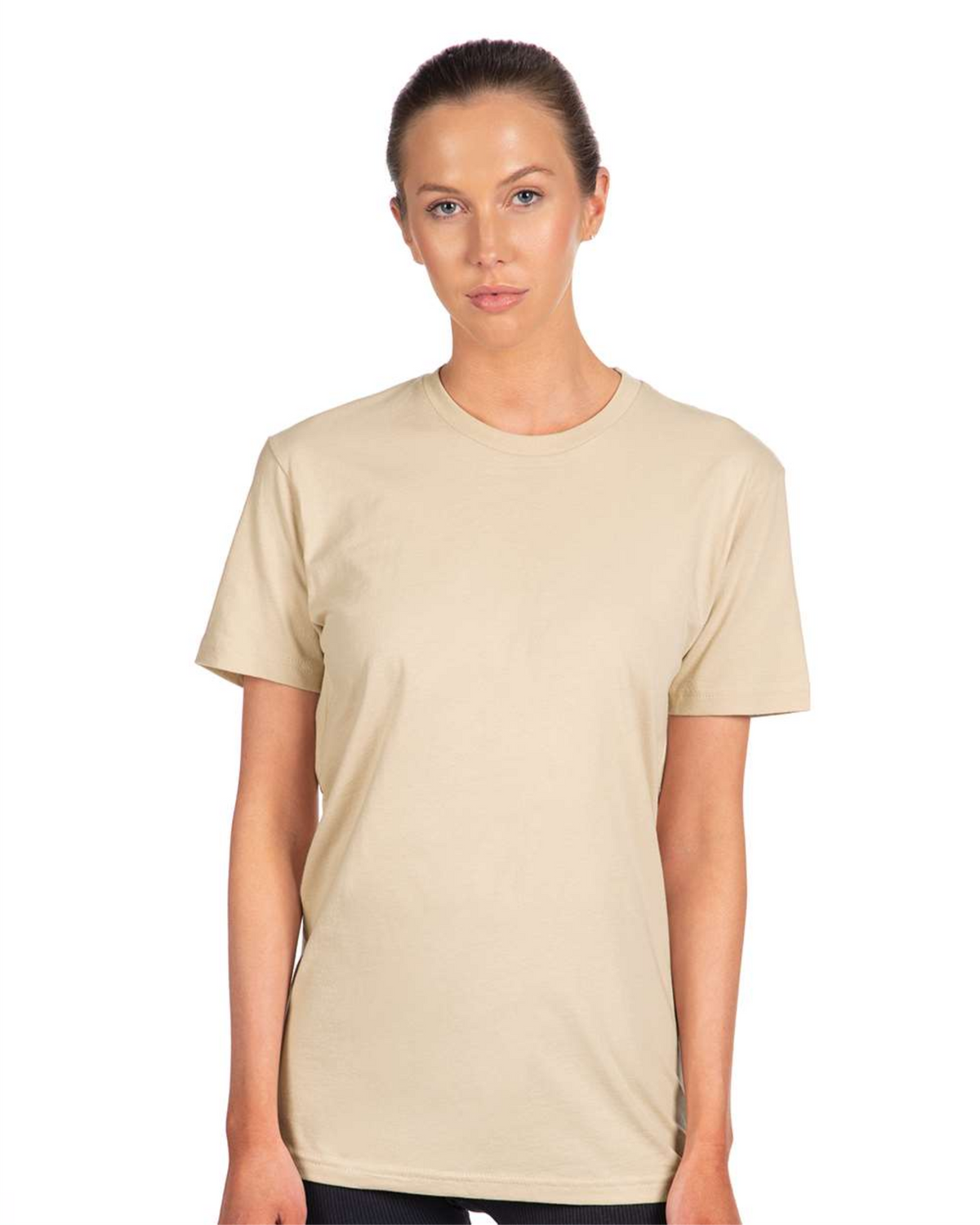 Cotton T-Shirt - Next Level 3600