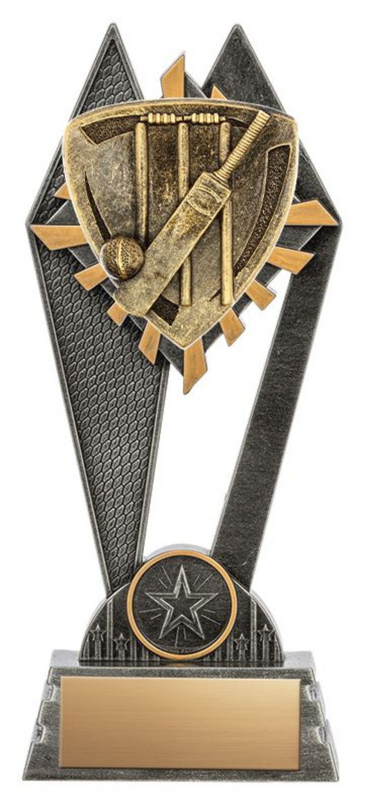 Cricket Trophy - Pinnacle Series
