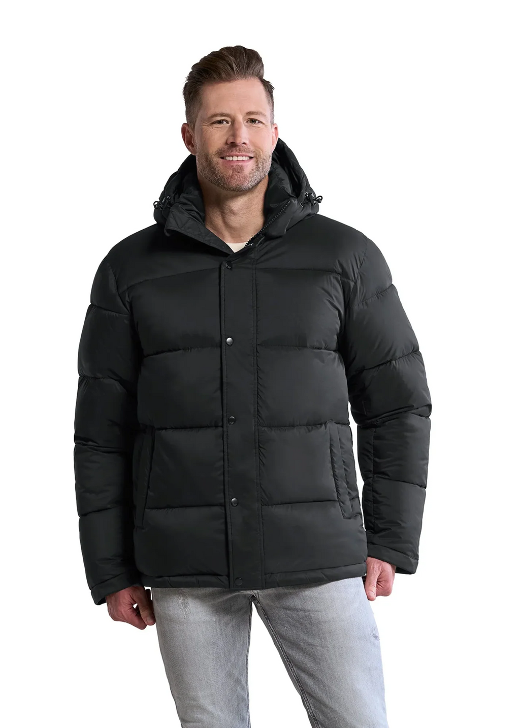 Blizzard - Heavyweight Puffy Coat - Cx2 L06050