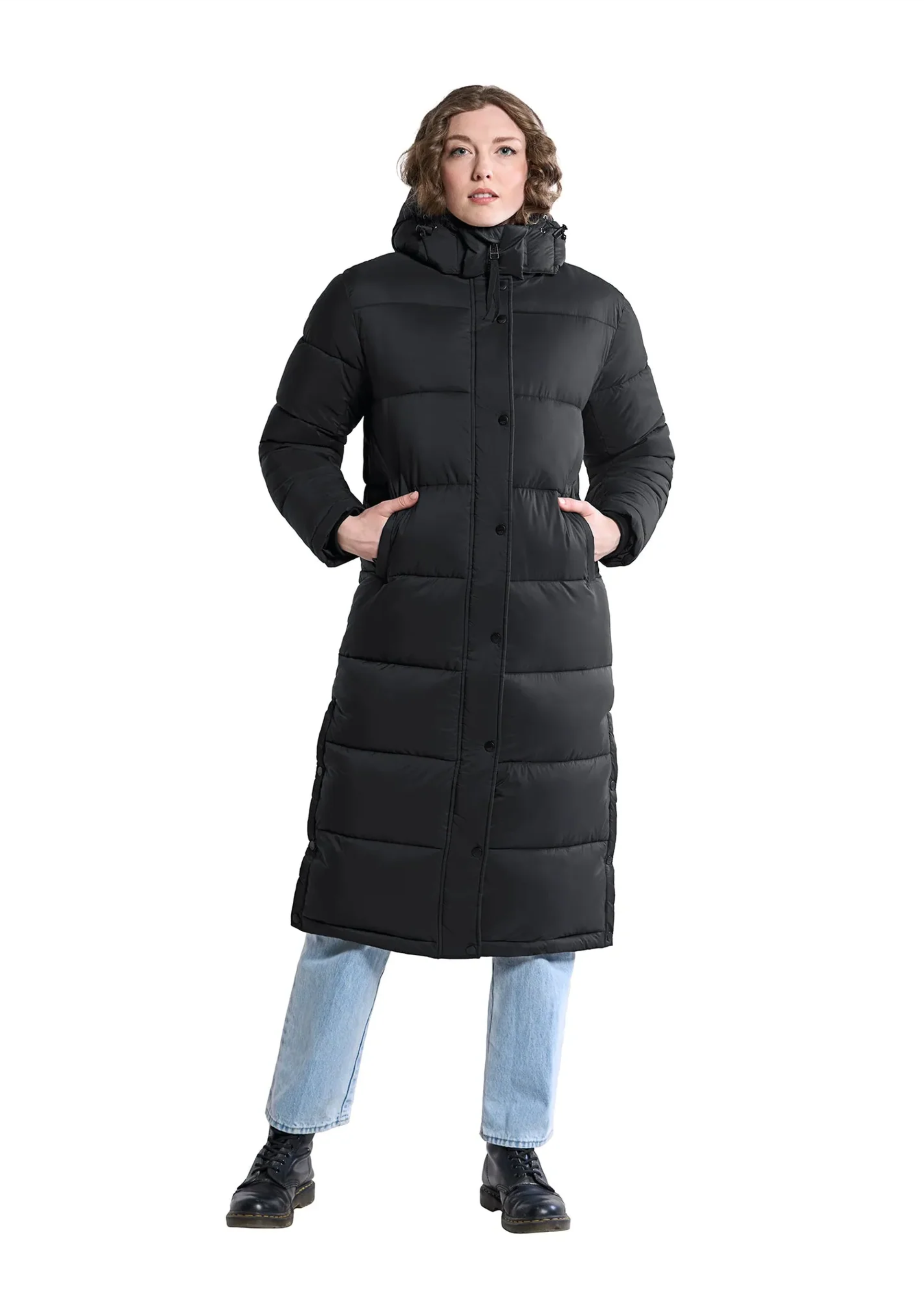 Blizzard - Ladies Heavyweight Puffy Coat - Cx2 - L06051