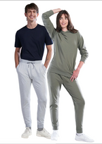 Globetrotter - Adult French Terry Performance Jogger - Cx2 P00865
