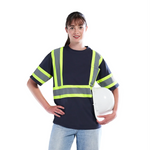 Optimum - Cotton Hi-Vis T-Shirt - Cx2 - S05990