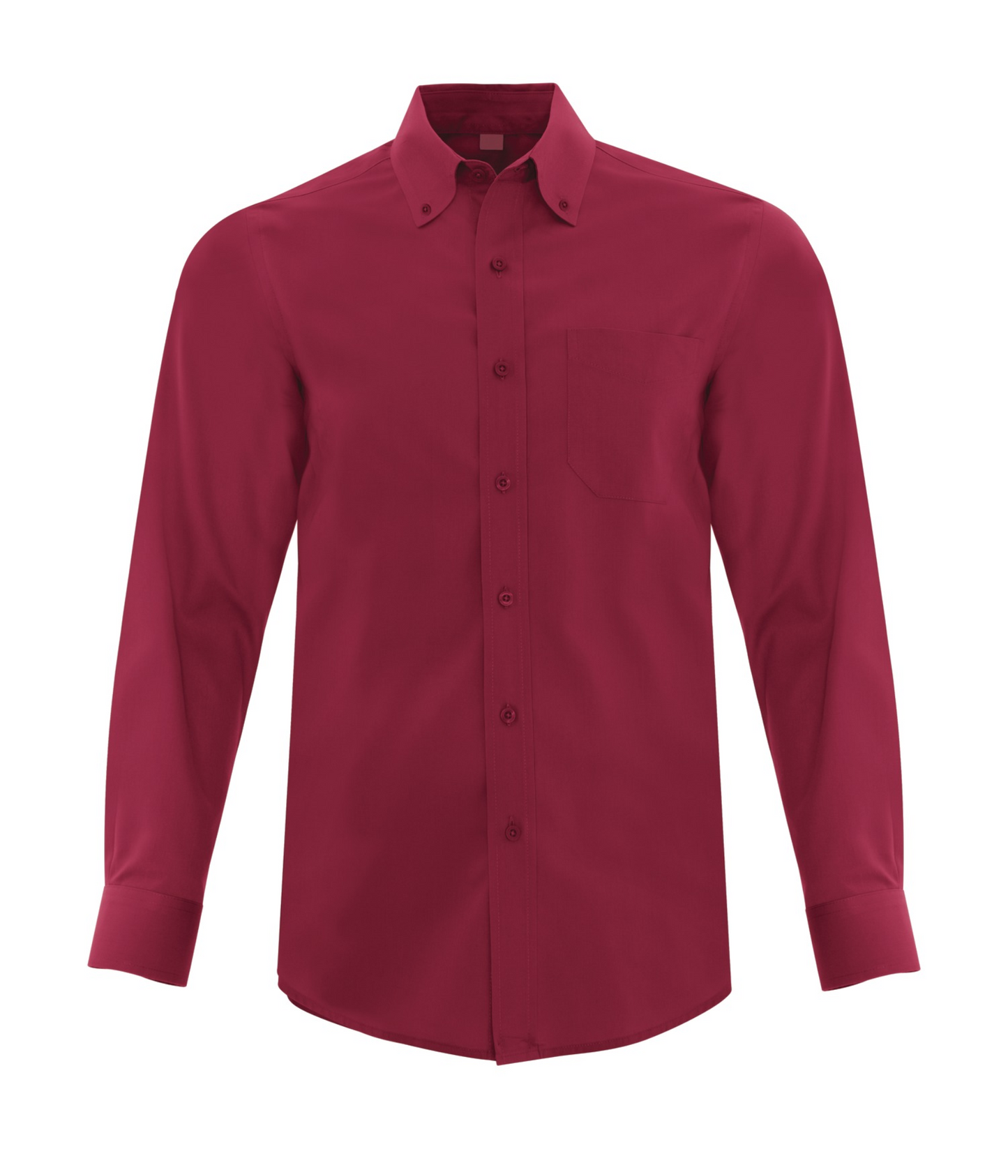 Adult Dress Shirt - Long Sleeve - D6013
