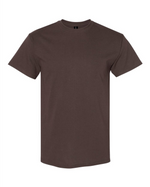 Mens T-Shirt - Cotton - Gildan 5000