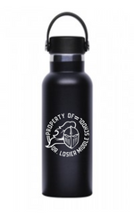 500ml Sport Water Bottle With Sport Lid - Dr. Losier School 2023-24