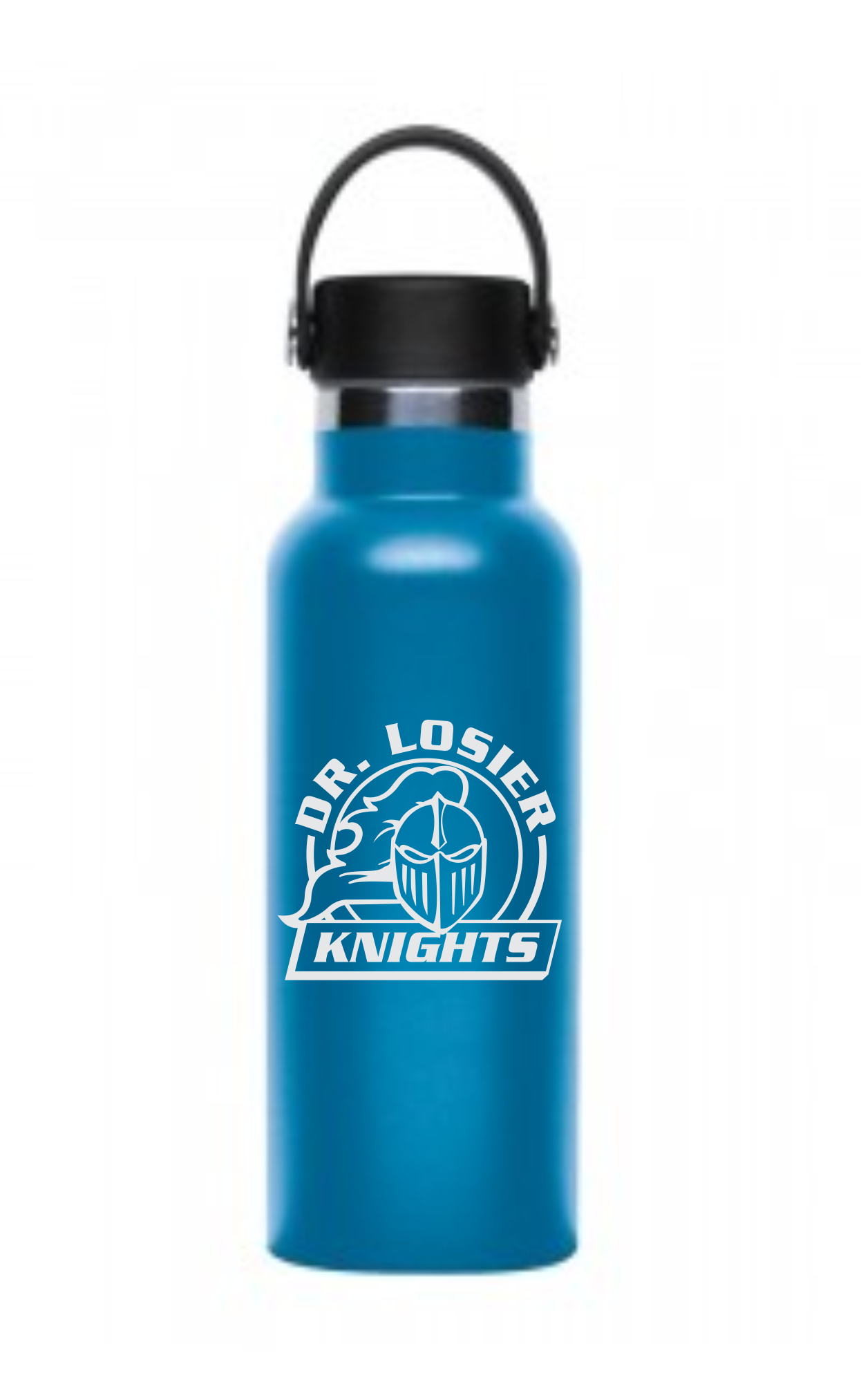500ml Sport Water Bottle With Sport Lid - Dr. Losier School 2023-24
